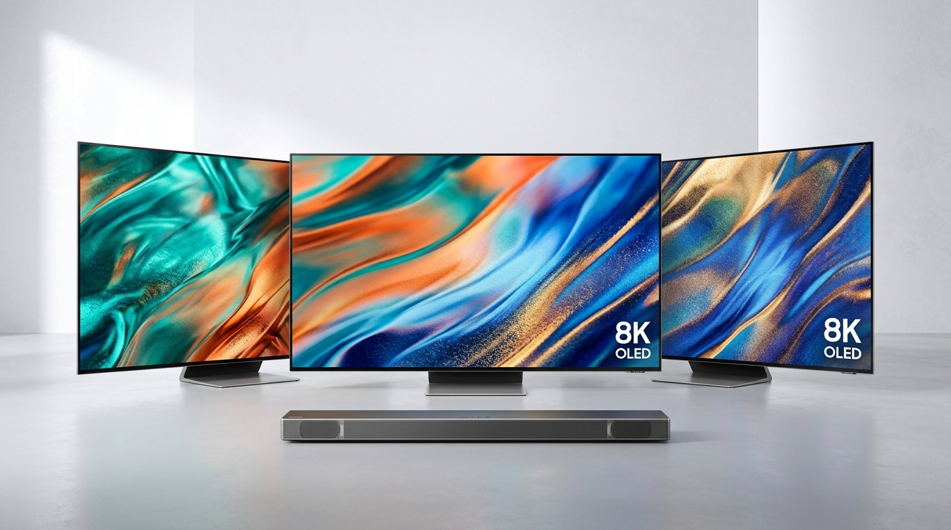 MacBooks and Gaming Displays
